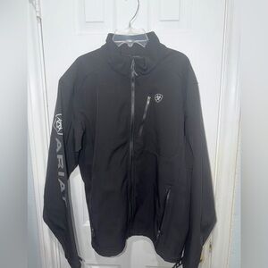 Ariat Men's Black Performance Jacket